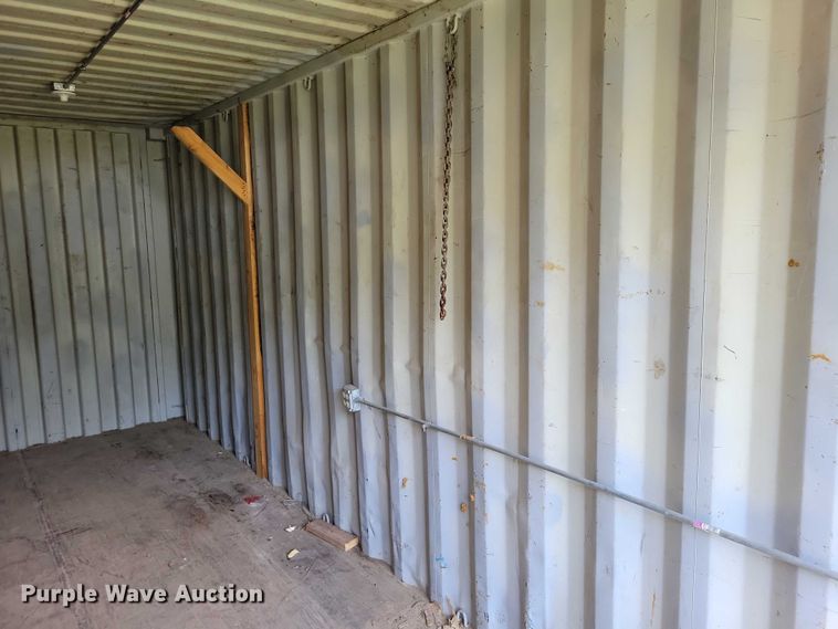 image for item DX7241 Shipping container