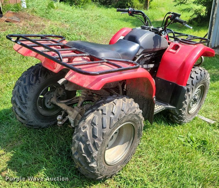 image for item DX7242 2001 Yamaha ATV