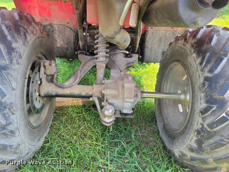 image for item DX7242 2001 Yamaha ATV