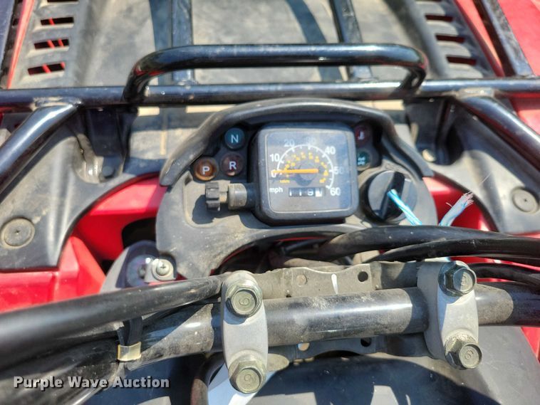 image for item DX7242 2001 Yamaha ATV