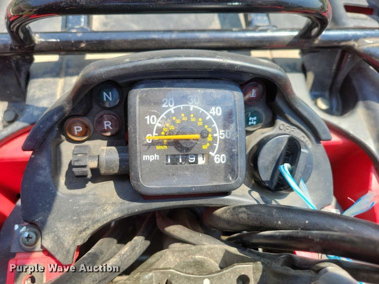 image for item DX7242 2001 Yamaha ATV