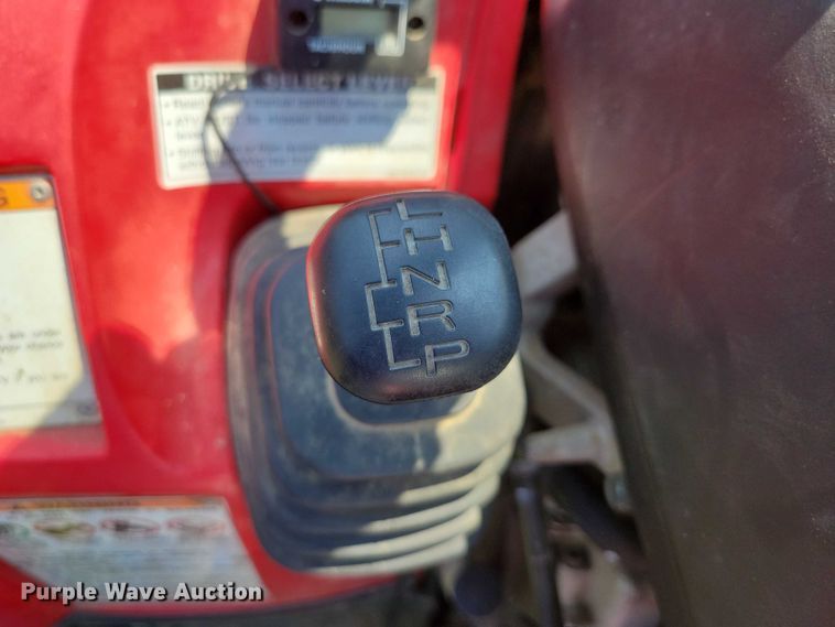 image for item DX7242 2001 Yamaha ATV