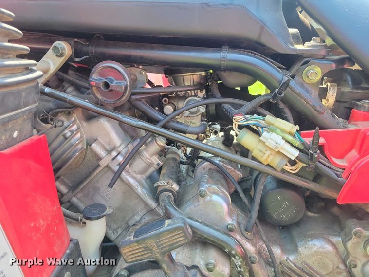 image for item DX7242 2001 Yamaha ATV