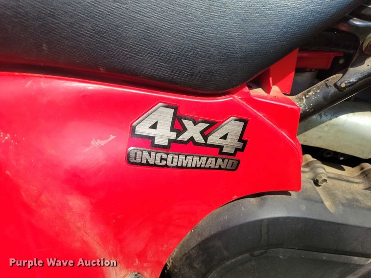 image for item DX7242 2001 Yamaha ATV