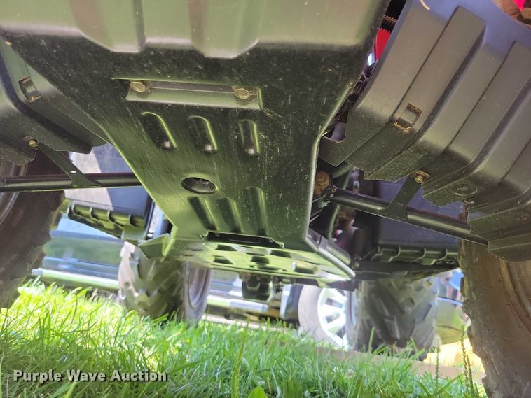 image for item DX7242 2001 Yamaha ATV