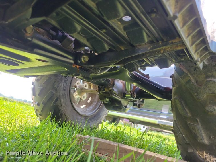 image for item DX7242 2001 Yamaha ATV