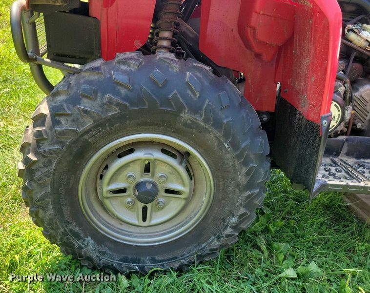 image for item DX7242 2001 Yamaha ATV