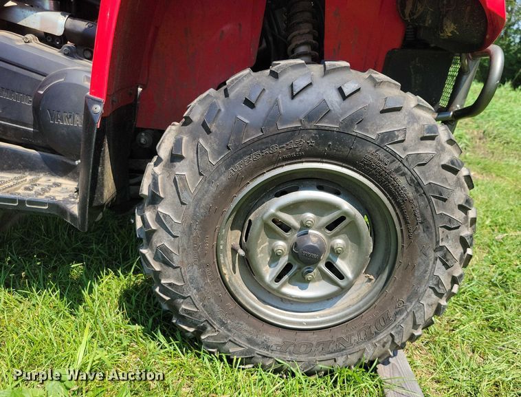 image for item DX7242 2001 Yamaha ATV