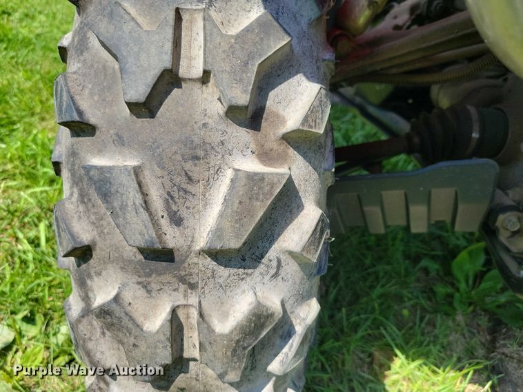 image for item DX7242 2001 Yamaha ATV