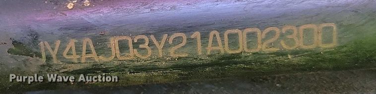 image for item DX7242 2001 Yamaha ATV