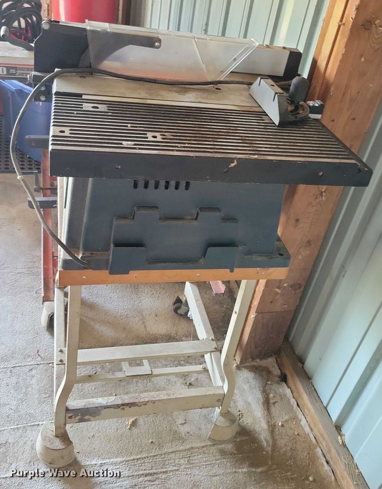 image for item DX7243 (2) saws