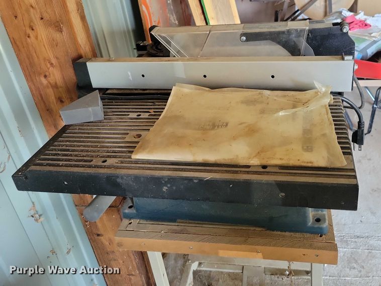 image for item DX7243 (2) saws