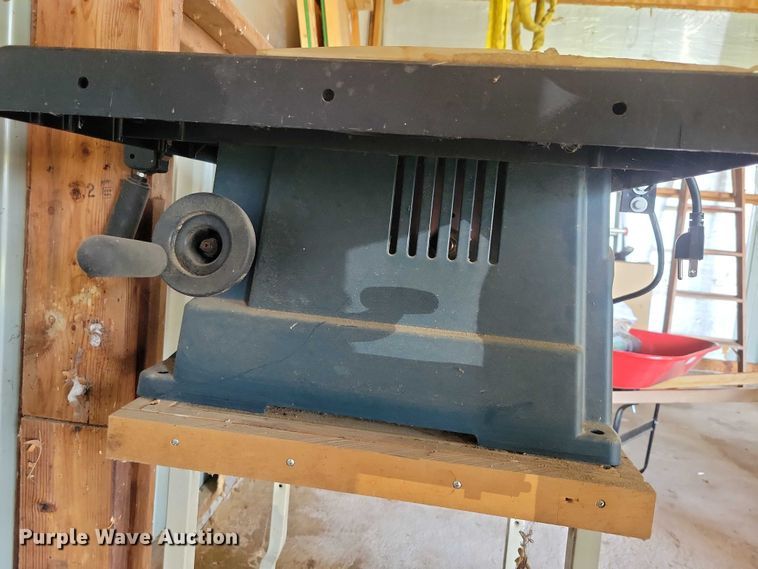 image for item DX7243 (2) saws