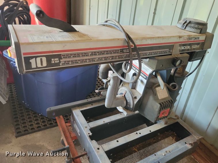 image for item DX7243 (2) saws