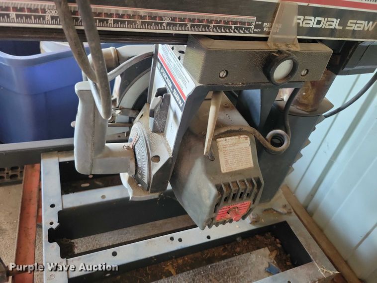 image for item DX7243 (2) saws