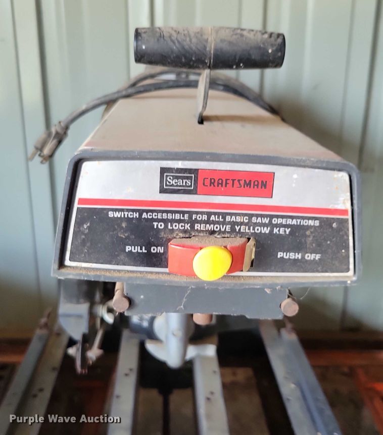 image for item DX7243 (2) saws