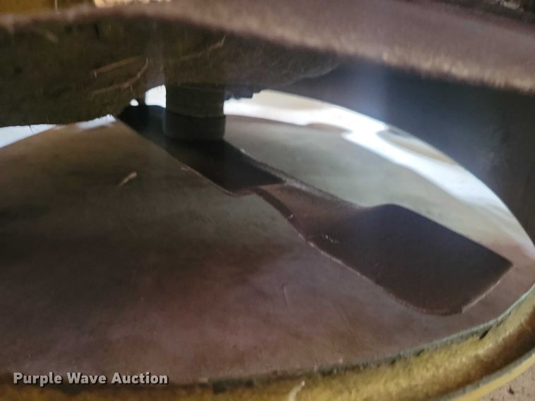 image for item DX7248 2015 John Deere S240 lawn mower