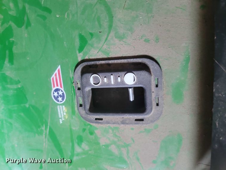 image for item DX7248 2015 John Deere S240 lawn mower