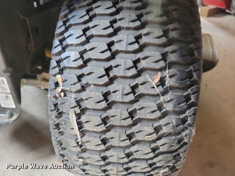 image for item DX7248 2015 John Deere S240 lawn mower