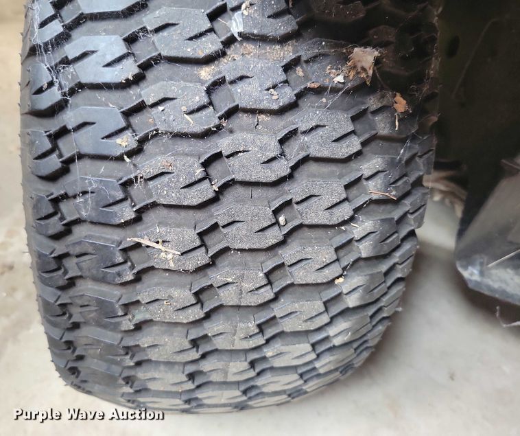 image for item DX7248 2015 John Deere S240 lawn mower