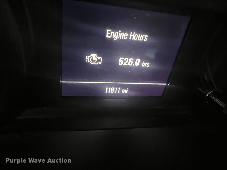 image for item DX7249 2023 Chevrolet 1500 Silverado Custom Crew Cab pickup truck