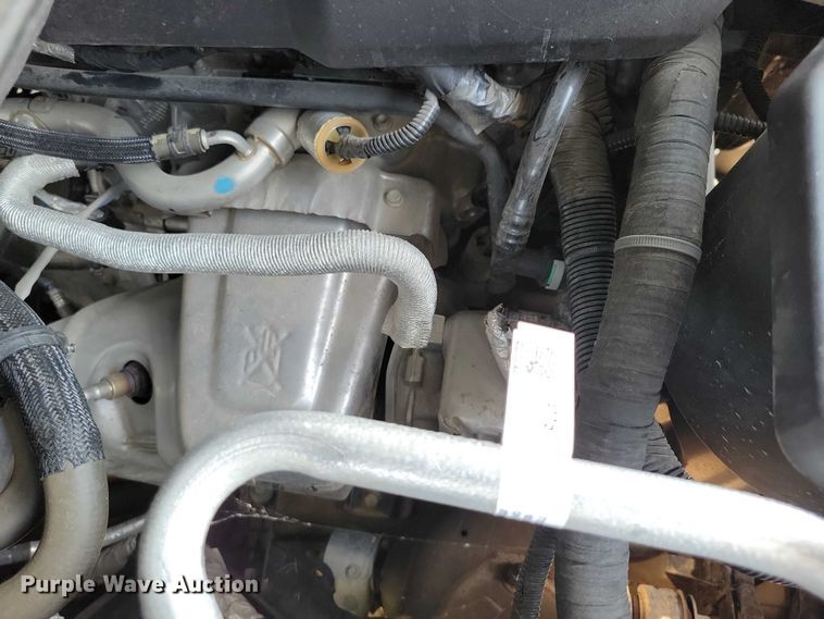 image for item DX7249 2023 Chevrolet 1500 Silverado Custom Crew Cab pickup truck