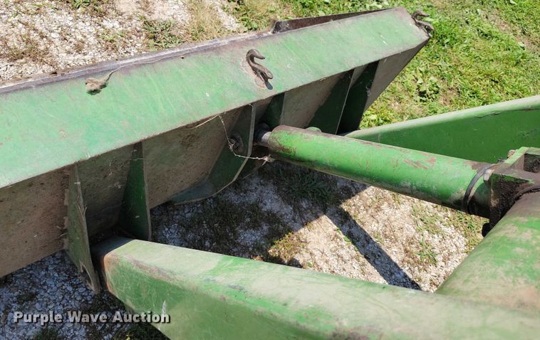 image for item DX7250 1980 John Deere 2040 tractor