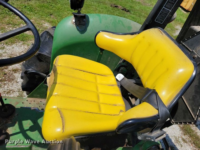 image for item DX7250 1980 John Deere 2040 tractor