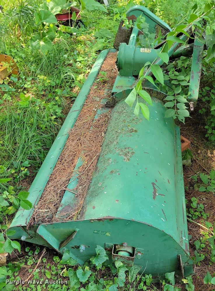 image for item DX7250 1980 John Deere 2040 tractor