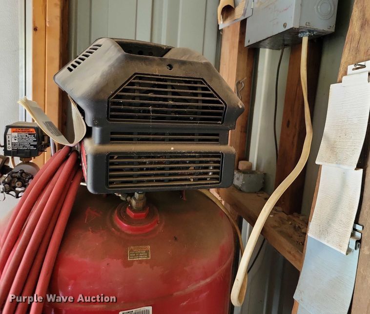 image for item DX7251 Craftsman air compressor