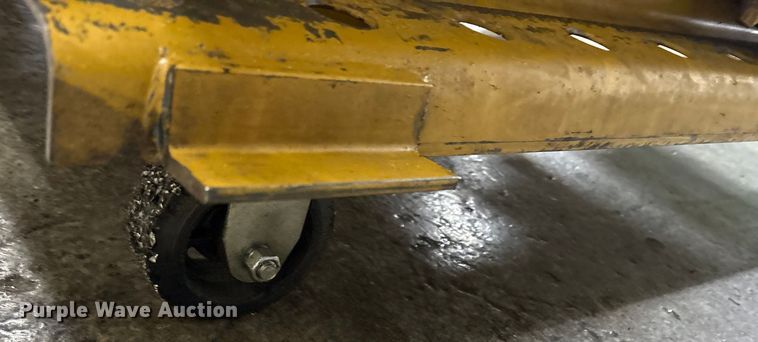 image for item DY0906 (2)  4' wright self dump hoppers