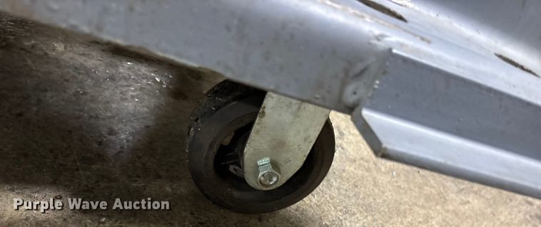 image for item DY0906 (2)  4' wright self dump hoppers