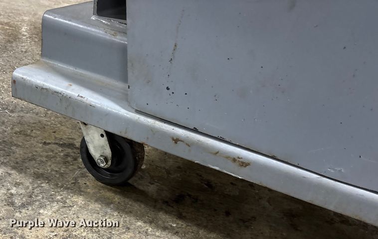 image for item DY0906 (2)  4' wright self dump hoppers