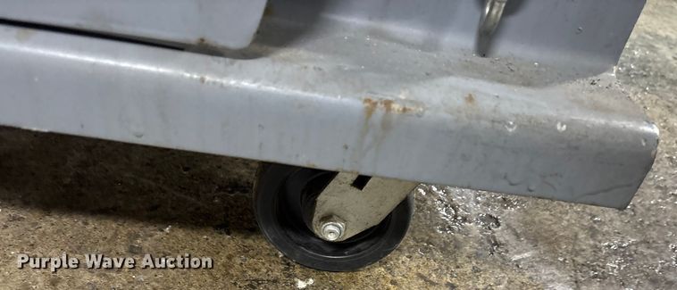 image for item DY0906 (2)  4' wright self dump hoppers