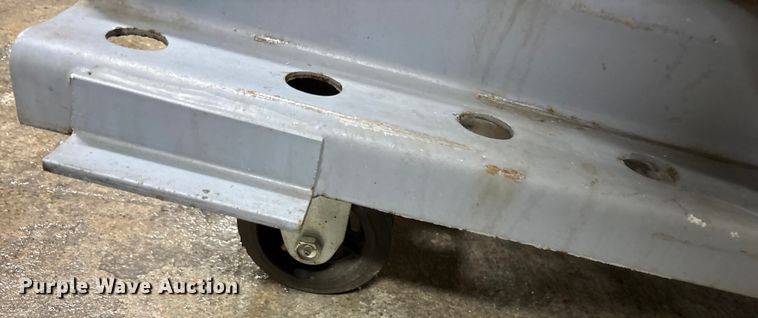 image for item DY0906 (2)  4' wright self dump hoppers