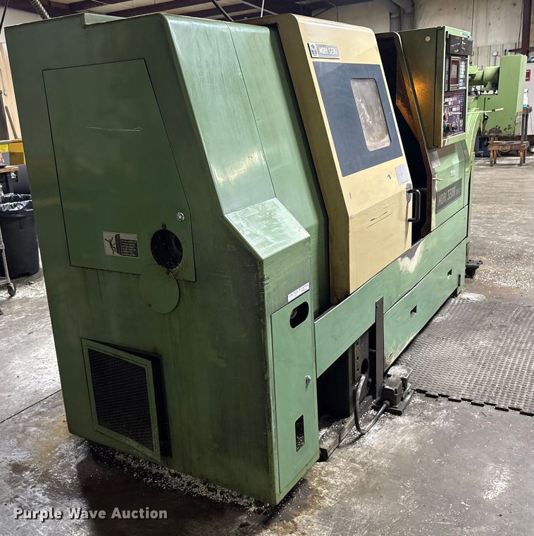 image for item DY0908 Mori Seiki SL-25B5 CNC lathe