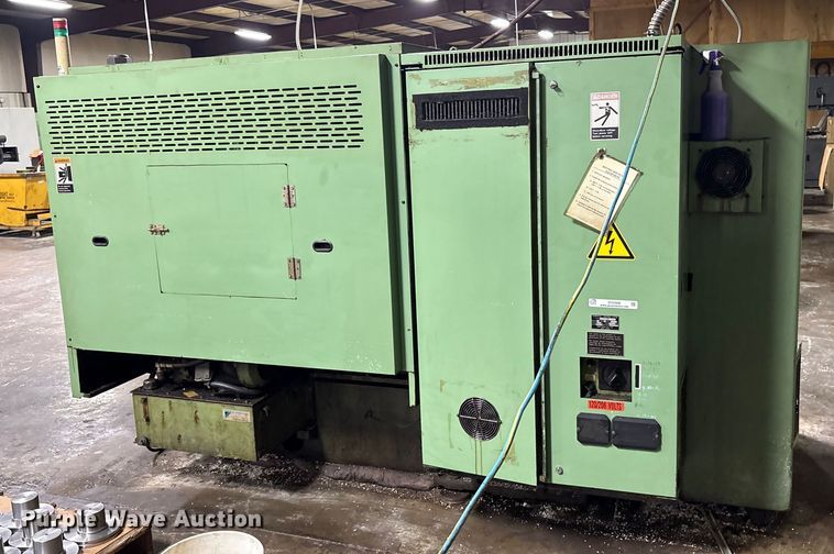 image for item DY0908 Mori Seiki SL-25B5 CNC lathe
