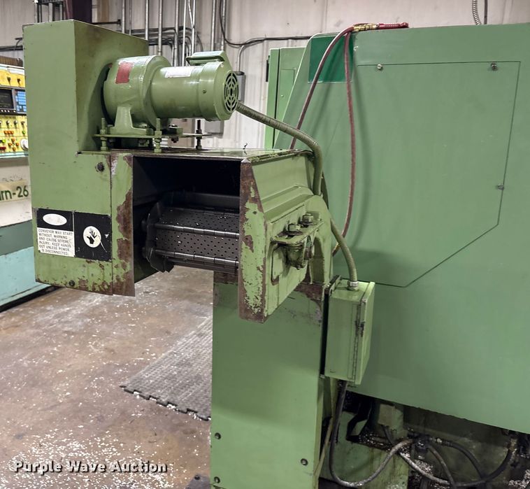 image for item DY0908 Mori Seiki SL-25B5 CNC lathe