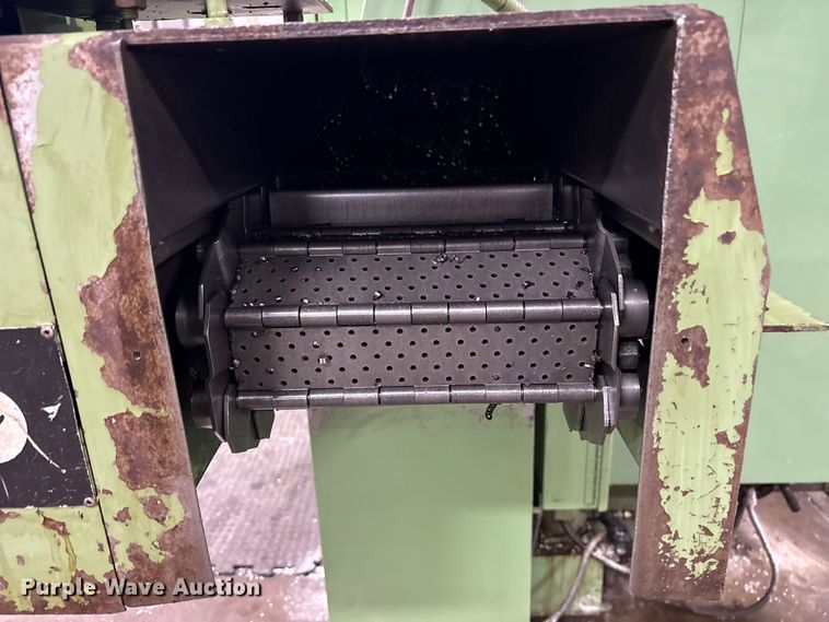 image for item DY0908 Mori Seiki SL-25B5 CNC lathe