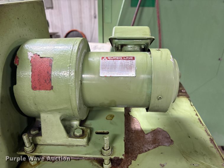 image for item DY0908 Mori Seiki SL-25B5 CNC lathe