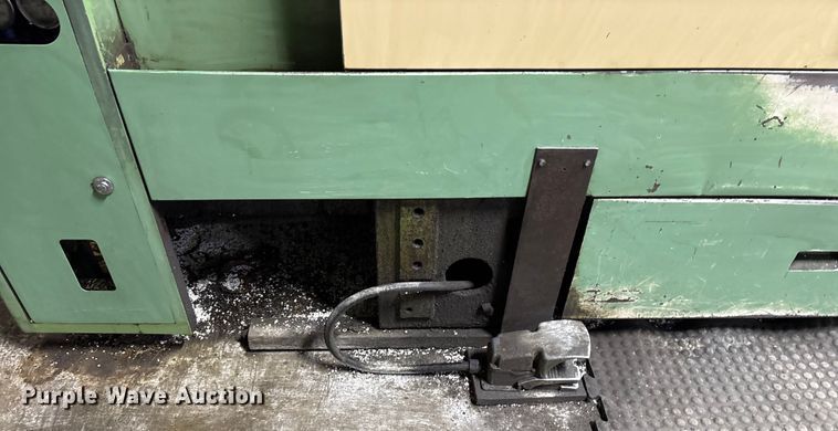 image for item DY0908 Mori Seiki SL-25B5 CNC lathe