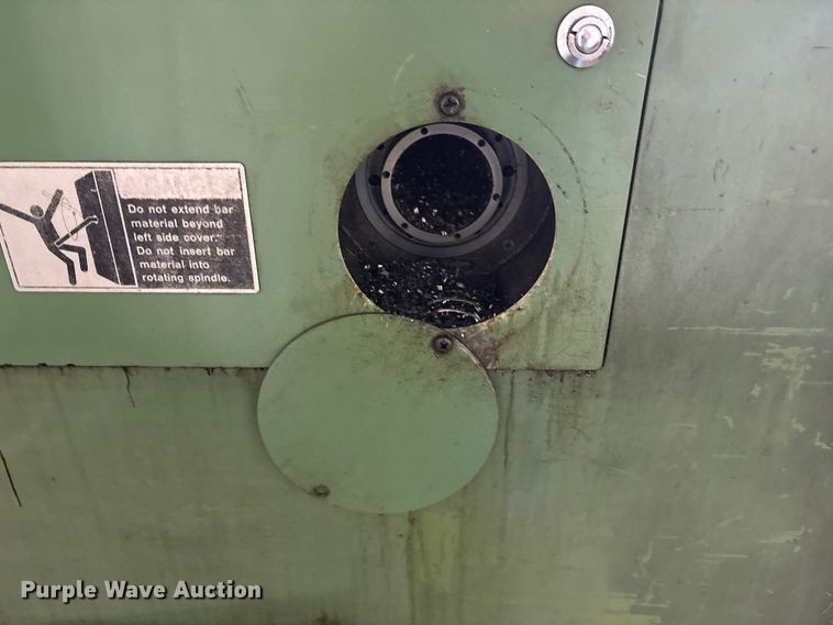 image for item DY0908 Mori Seiki SL-25B5 CNC lathe