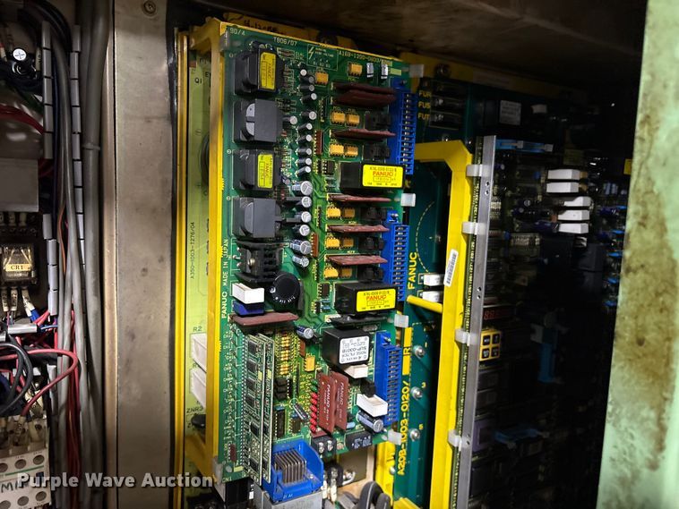 image for item DY0908 Mori Seiki SL-25B5 CNC lathe