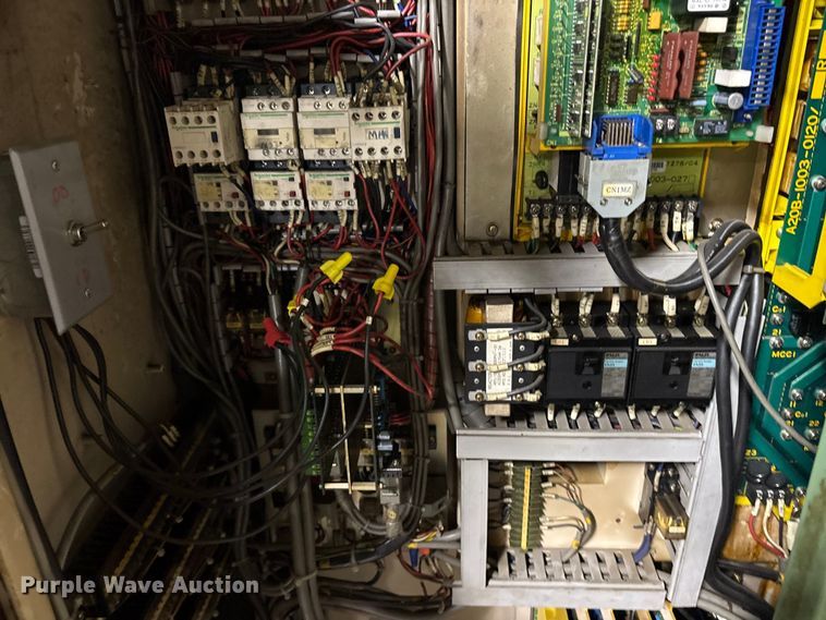 image for item DY0908 Mori Seiki SL-25B5 CNC lathe