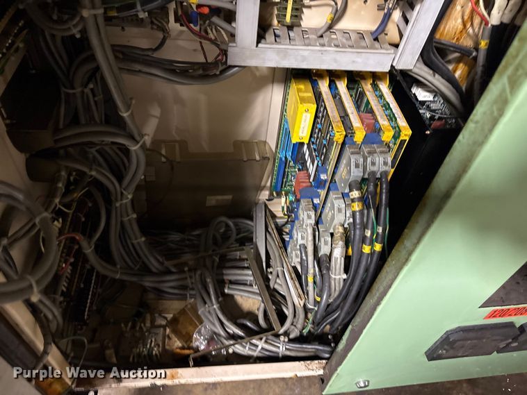 image for item DY0908 Mori Seiki SL-25B5 CNC lathe