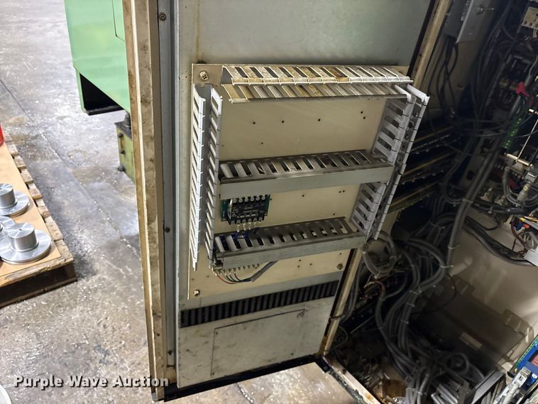 image for item DY0908 Mori Seiki SL-25B5 CNC lathe