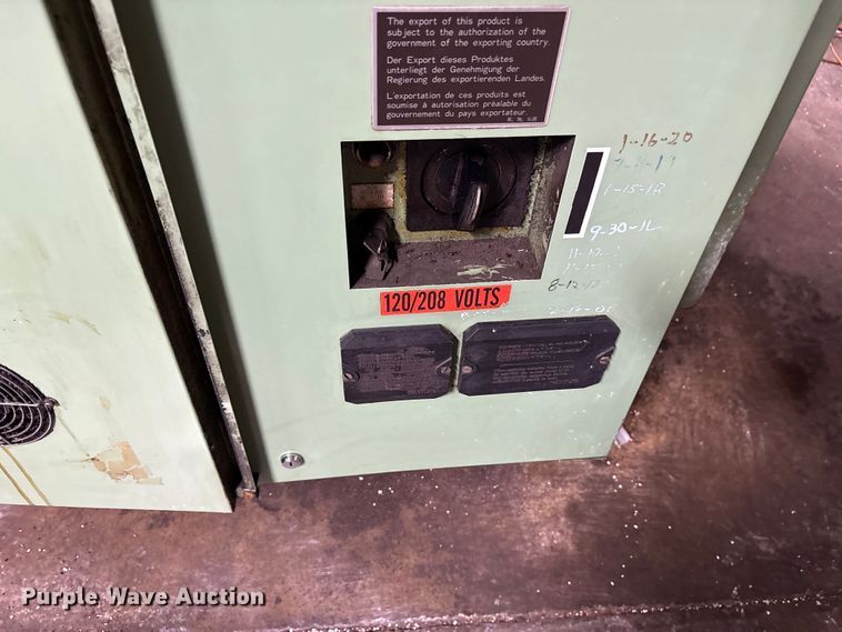 image for item DY0908 Mori Seiki SL-25B5 CNC lathe