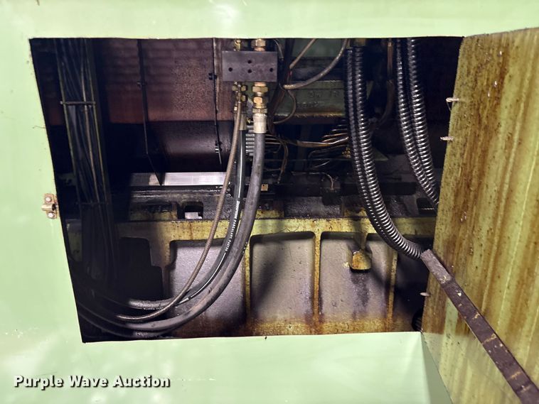 image for item DY0908 Mori Seiki SL-25B5 CNC lathe