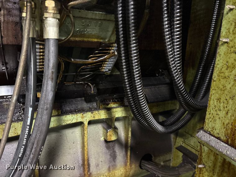 image for item DY0908 Mori Seiki SL-25B5 CNC lathe