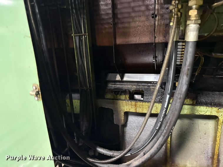 image for item DY0908 Mori Seiki SL-25B5 CNC lathe